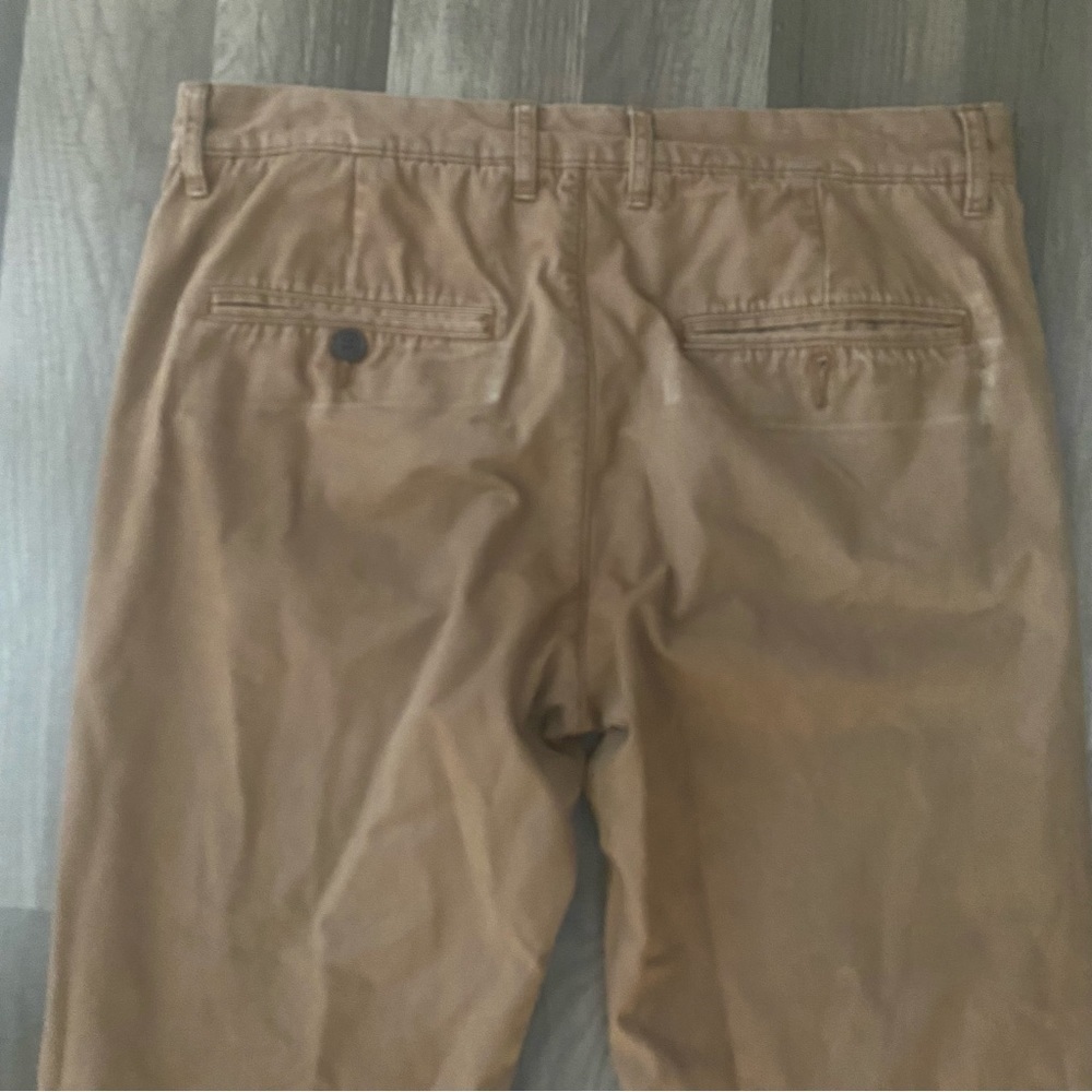 H & M khaki men,s pants size 31 - Picture 4 of 6
